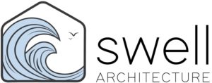 Swell Architecture Logo, Sidmouth, Devon